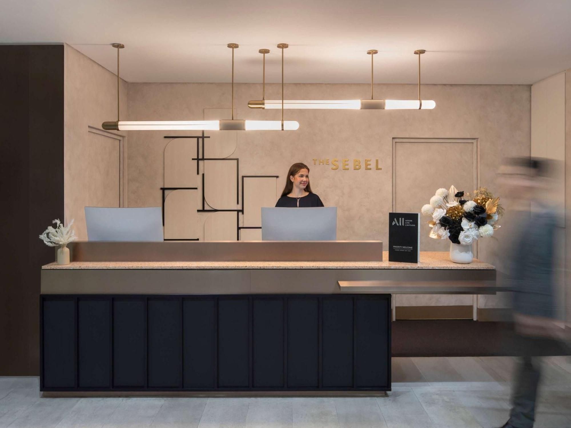 Mercure Sydney Martin Place Екстериор снимка