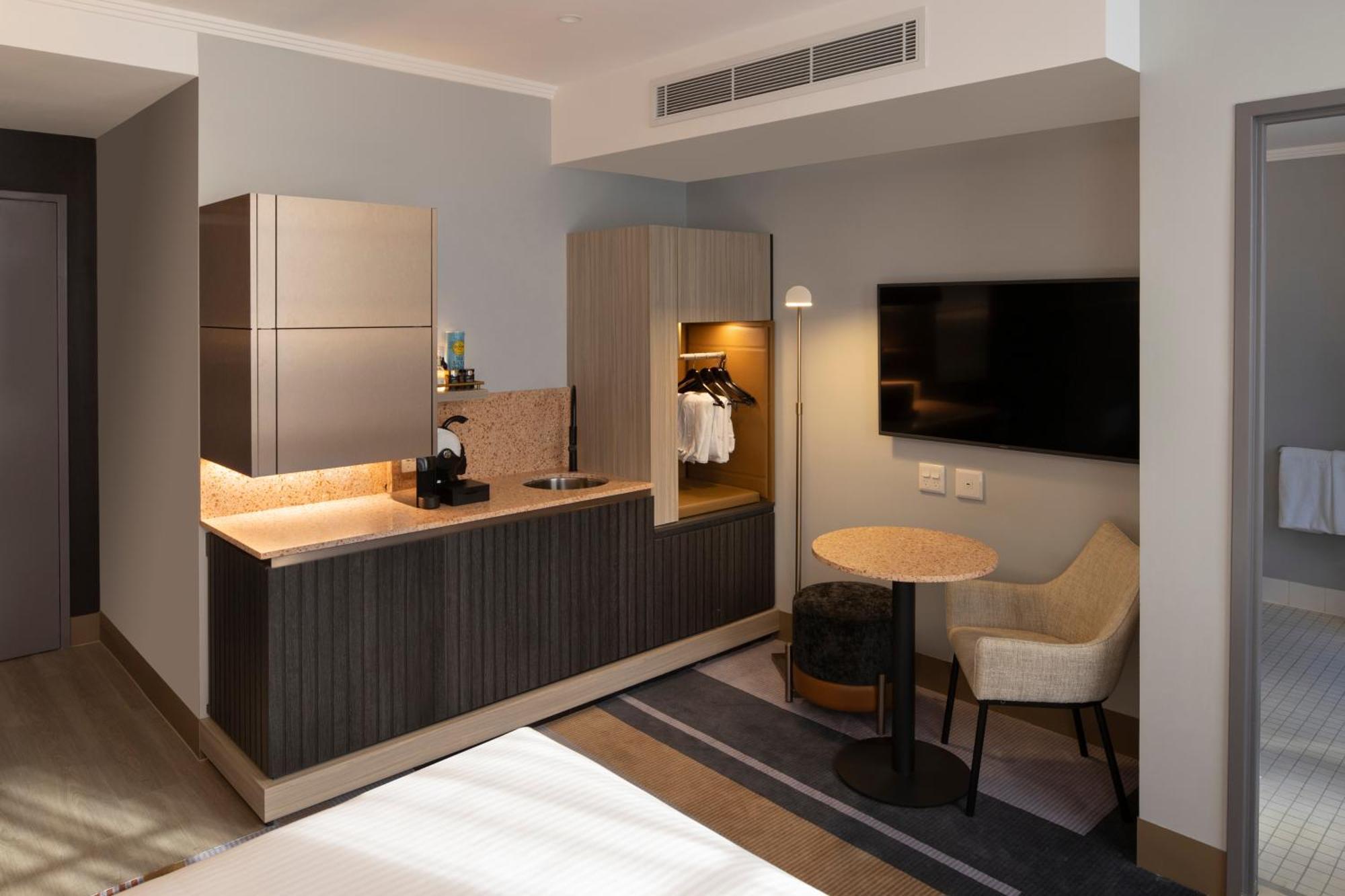 Mercure Sydney Martin Place Екстериор снимка