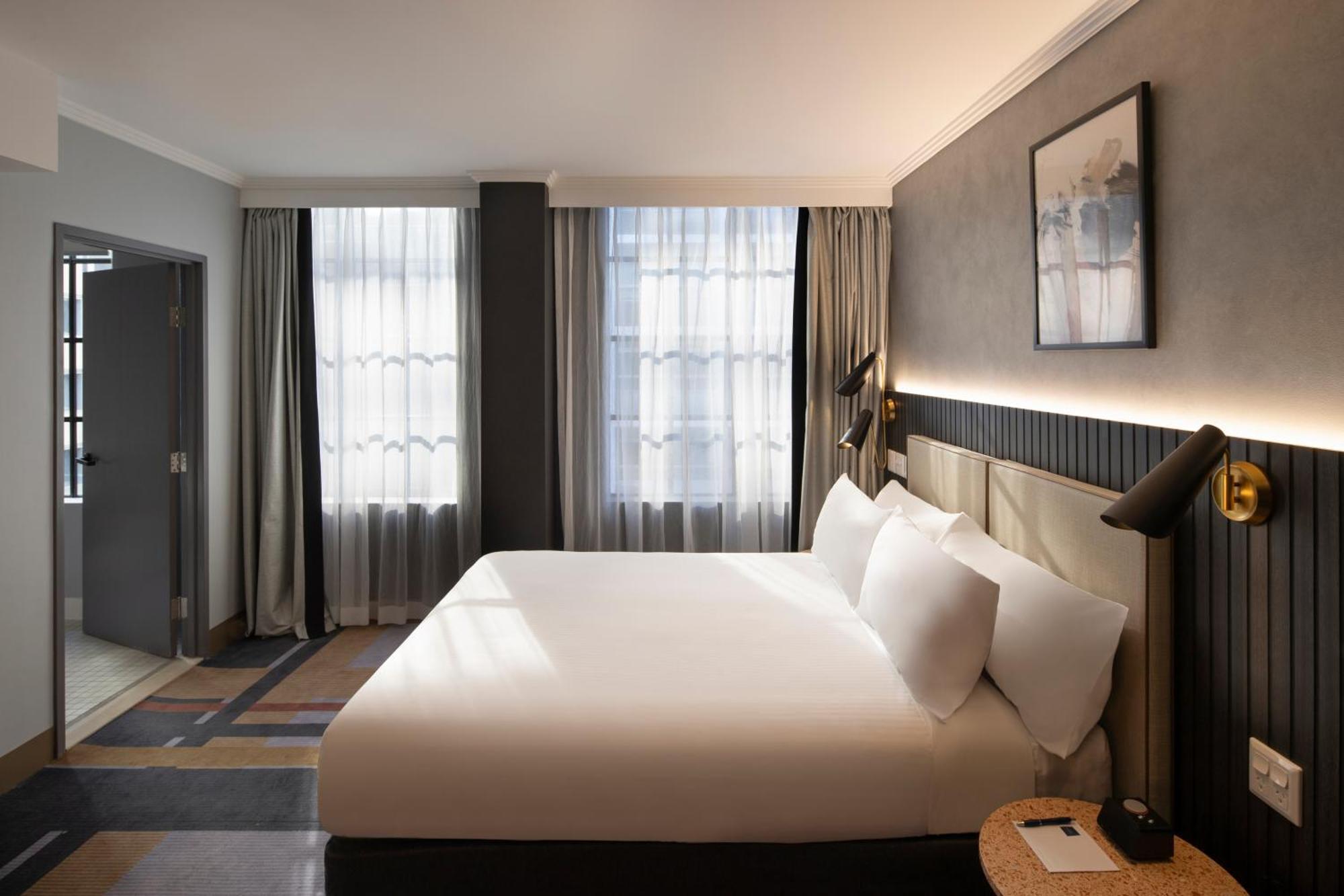 Mercure Sydney Martin Place Екстериор снимка