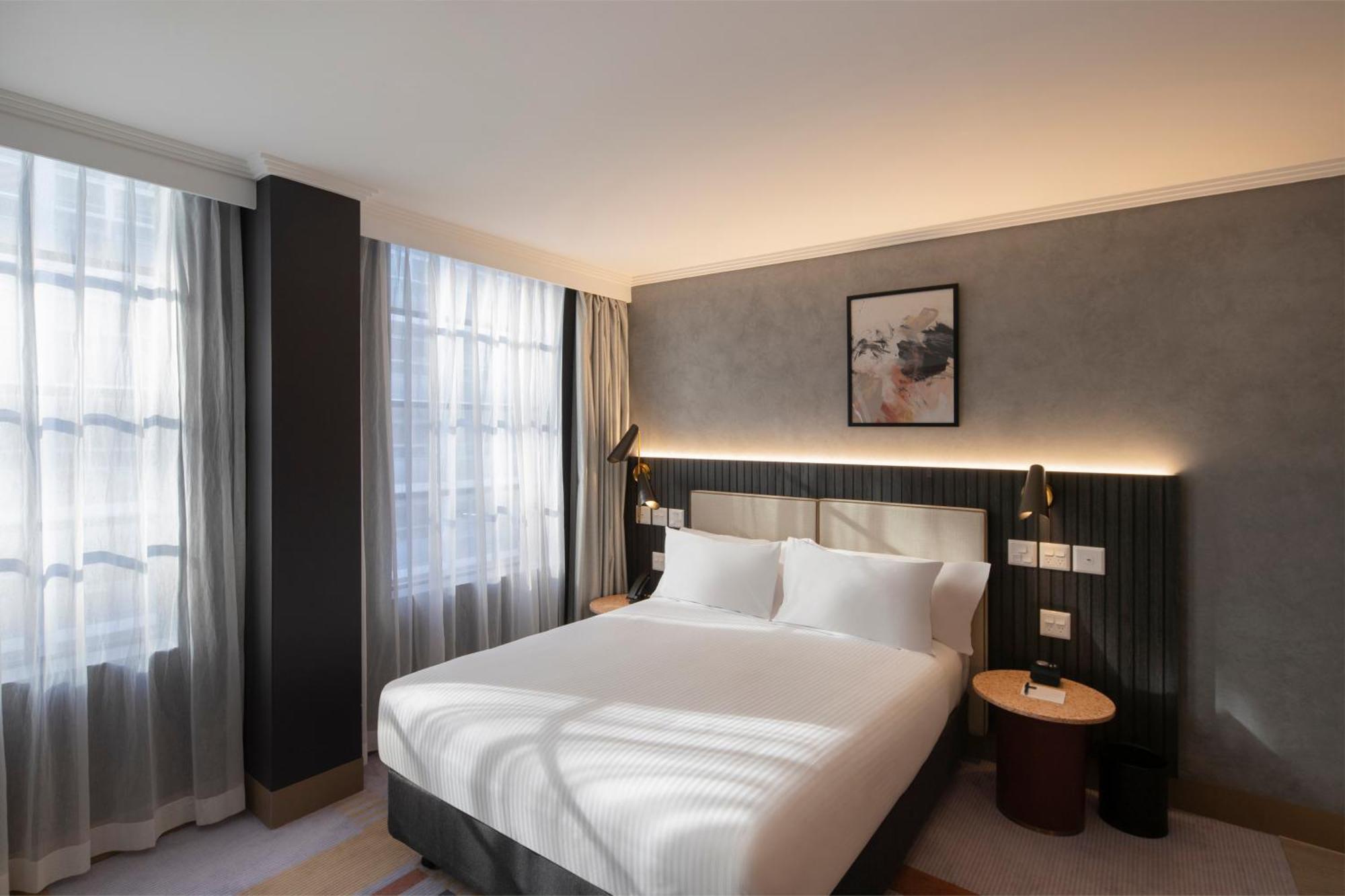 Mercure Sydney Martin Place Екстериор снимка