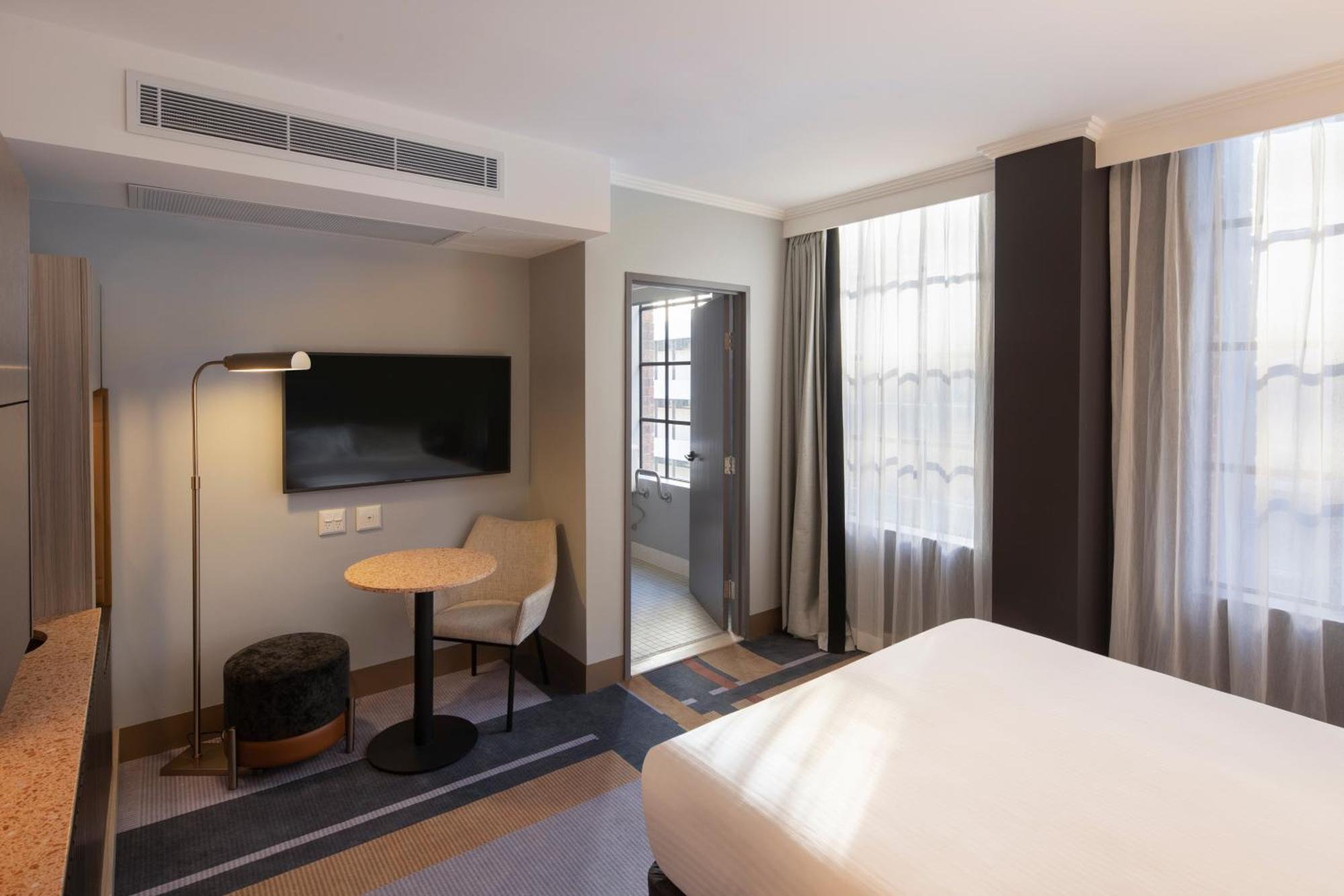 Mercure Sydney Martin Place Екстериор снимка