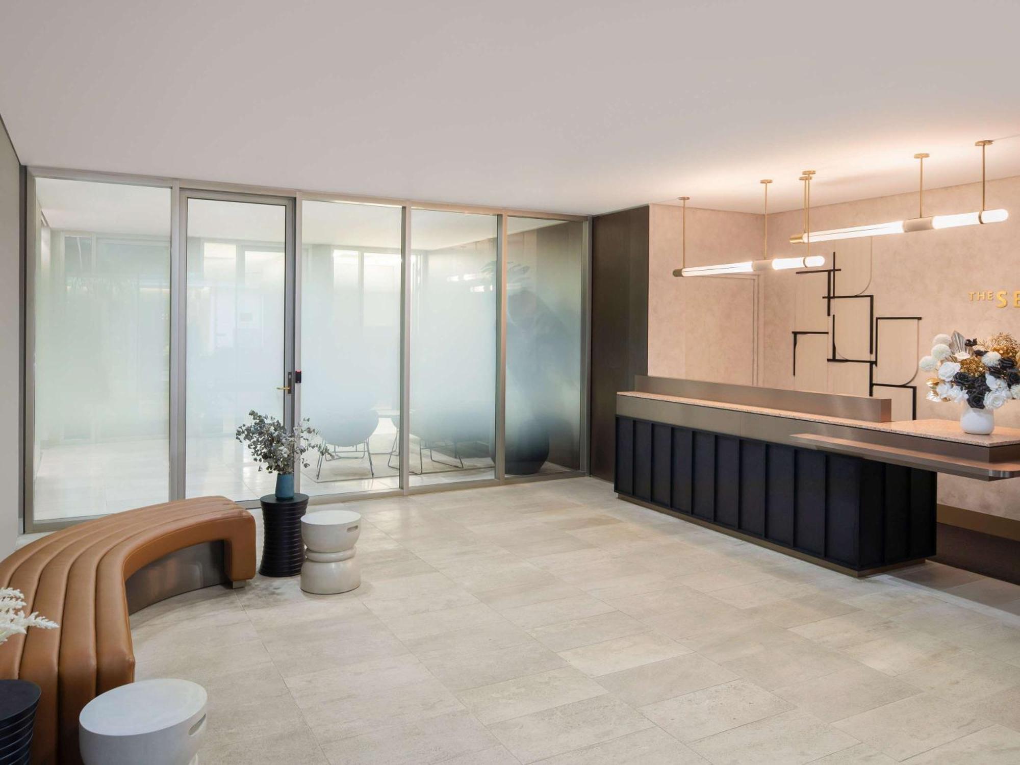 Mercure Sydney Martin Place Екстериор снимка