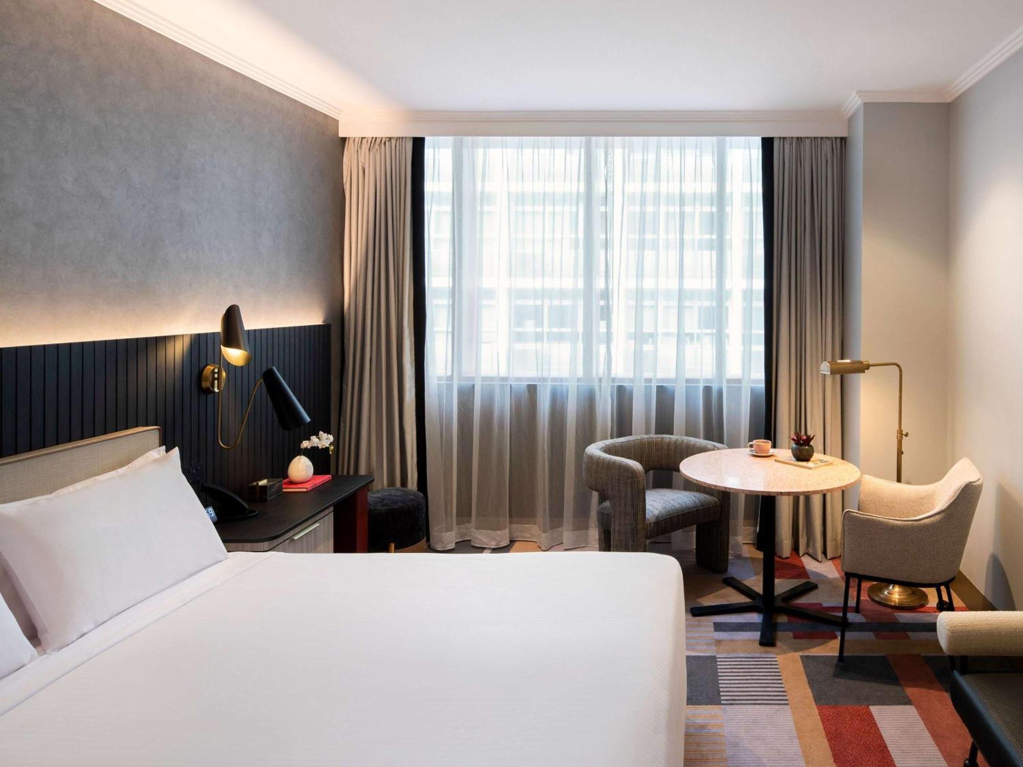 Mercure Sydney Martin Place Екстериор снимка