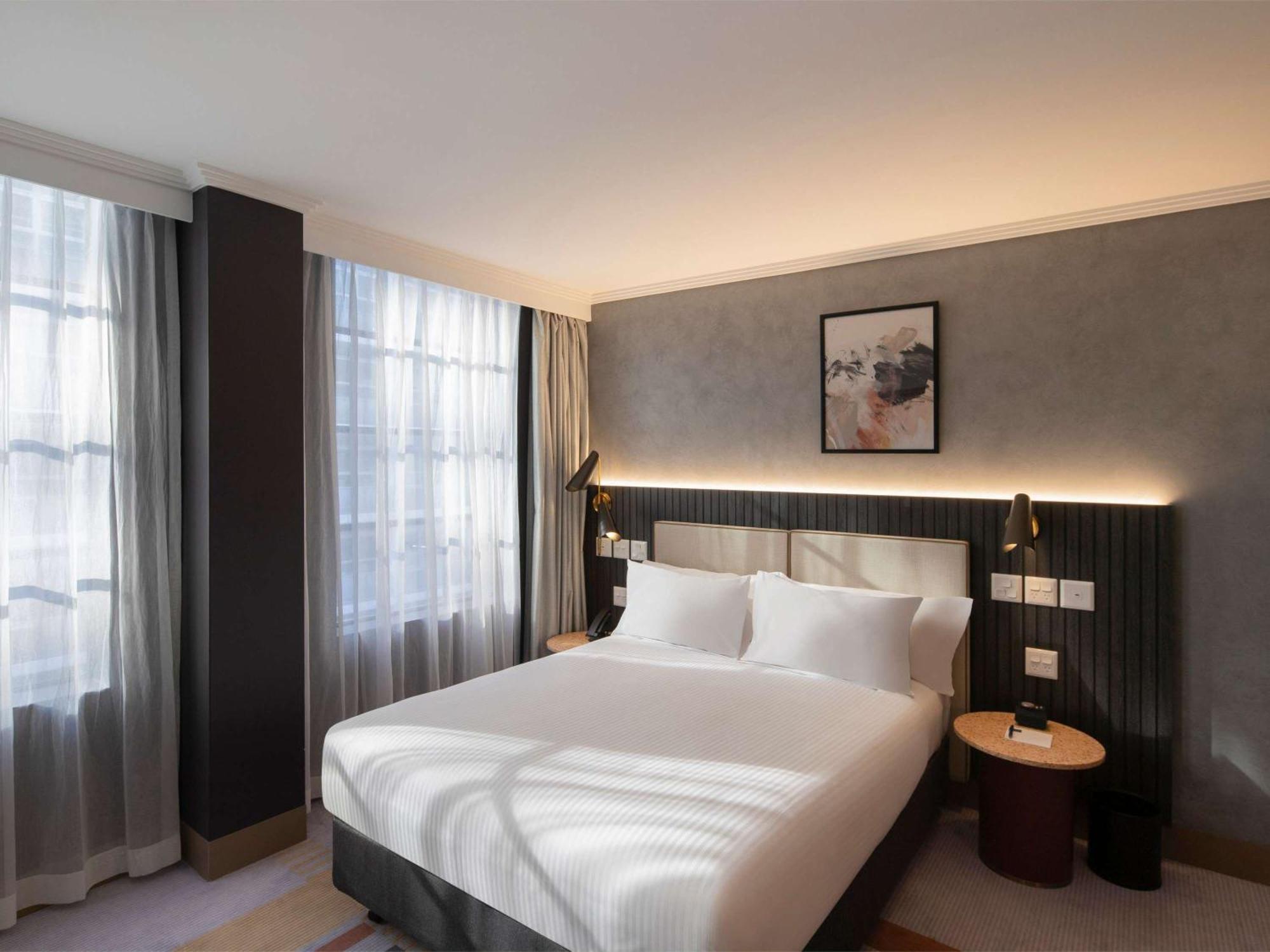 Mercure Sydney Martin Place Екстериор снимка
