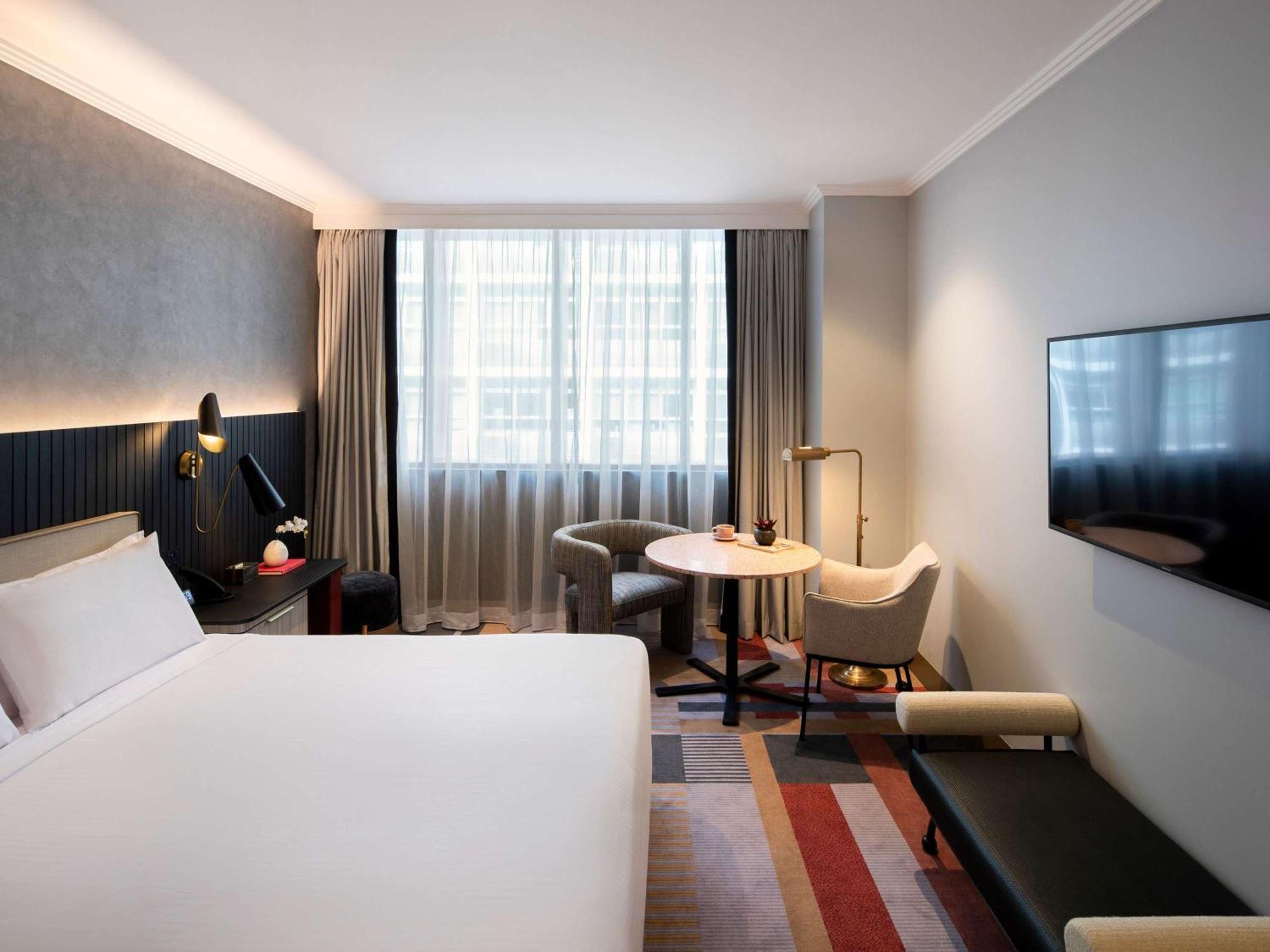 Mercure Sydney Martin Place Екстериор снимка