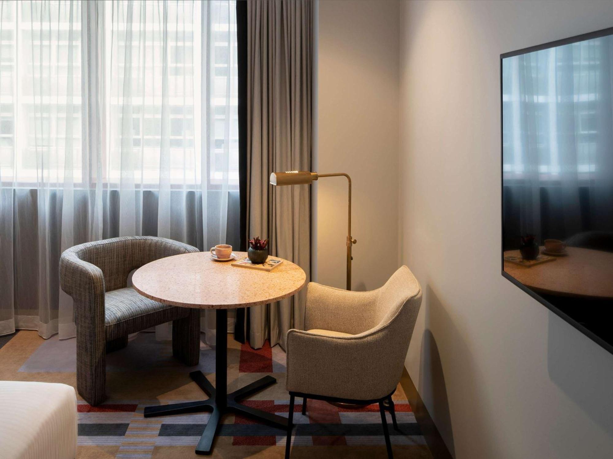 Mercure Sydney Martin Place Екстериор снимка