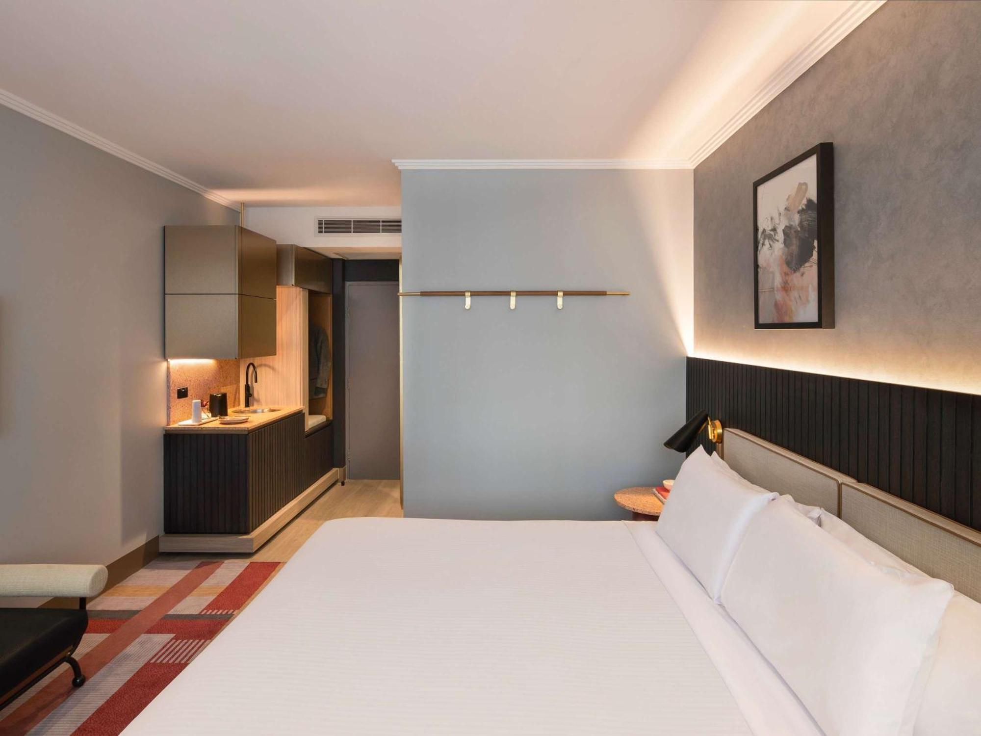 Mercure Sydney Martin Place Екстериор снимка