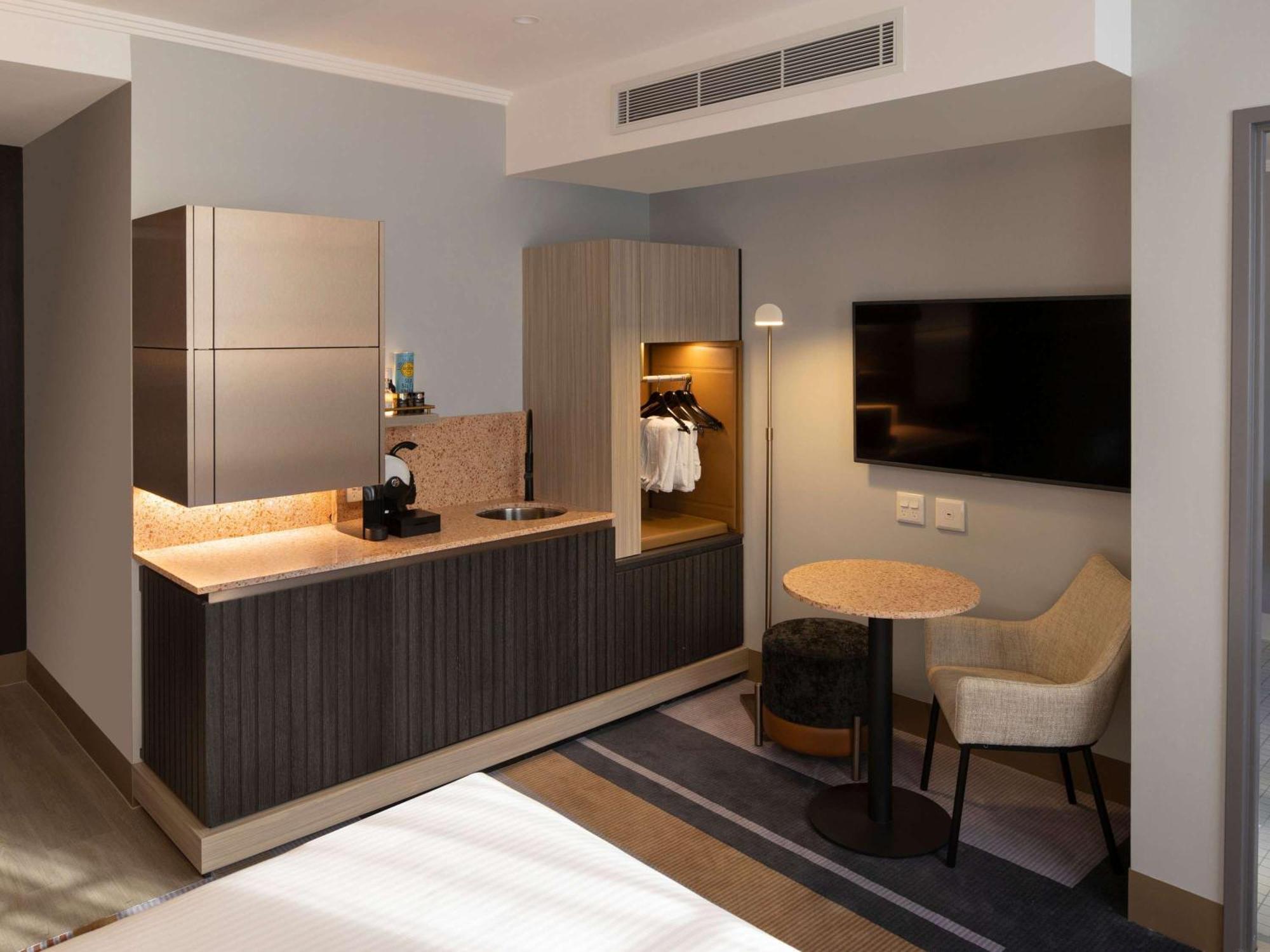 Mercure Sydney Martin Place Екстериор снимка